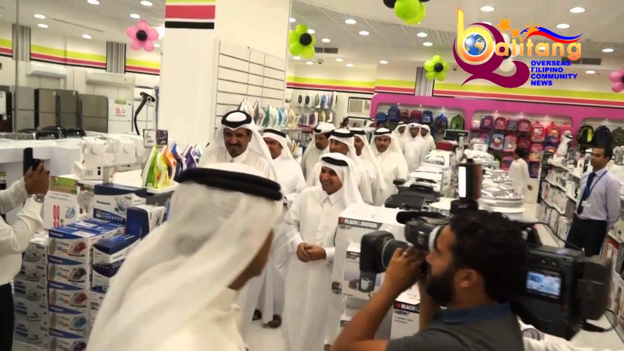 Ansar Gallery Alkhor Grand Opening