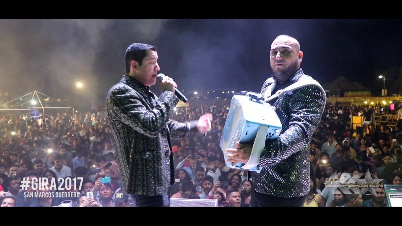 Maximo Grado - Desde San Marcos GUERRERO (Gira 2017) MG Corporation