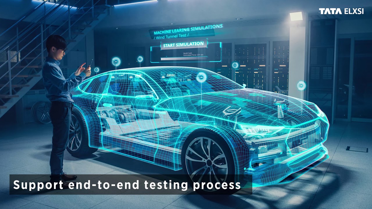 Tata Elxsi AutomaTE -  Intelligent Test Automation Framework