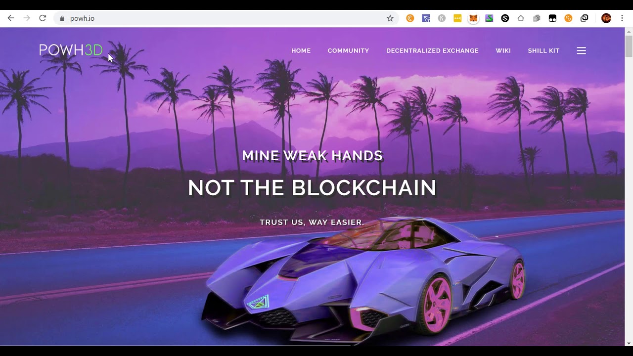 Tron TRX Dapps? I'm Done?