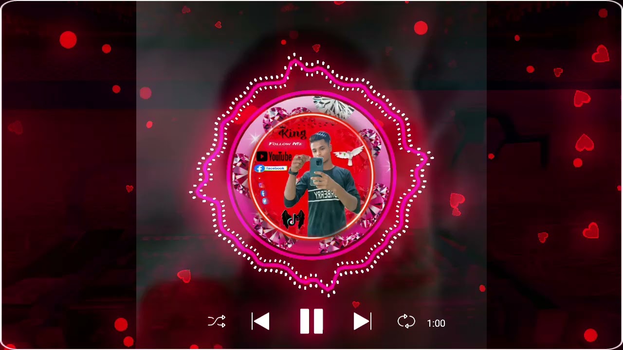 ও দেখবি হামজো আয়া তুমেরে জানেনু  মেরে বিনা #love song#foryou #song #djremix 