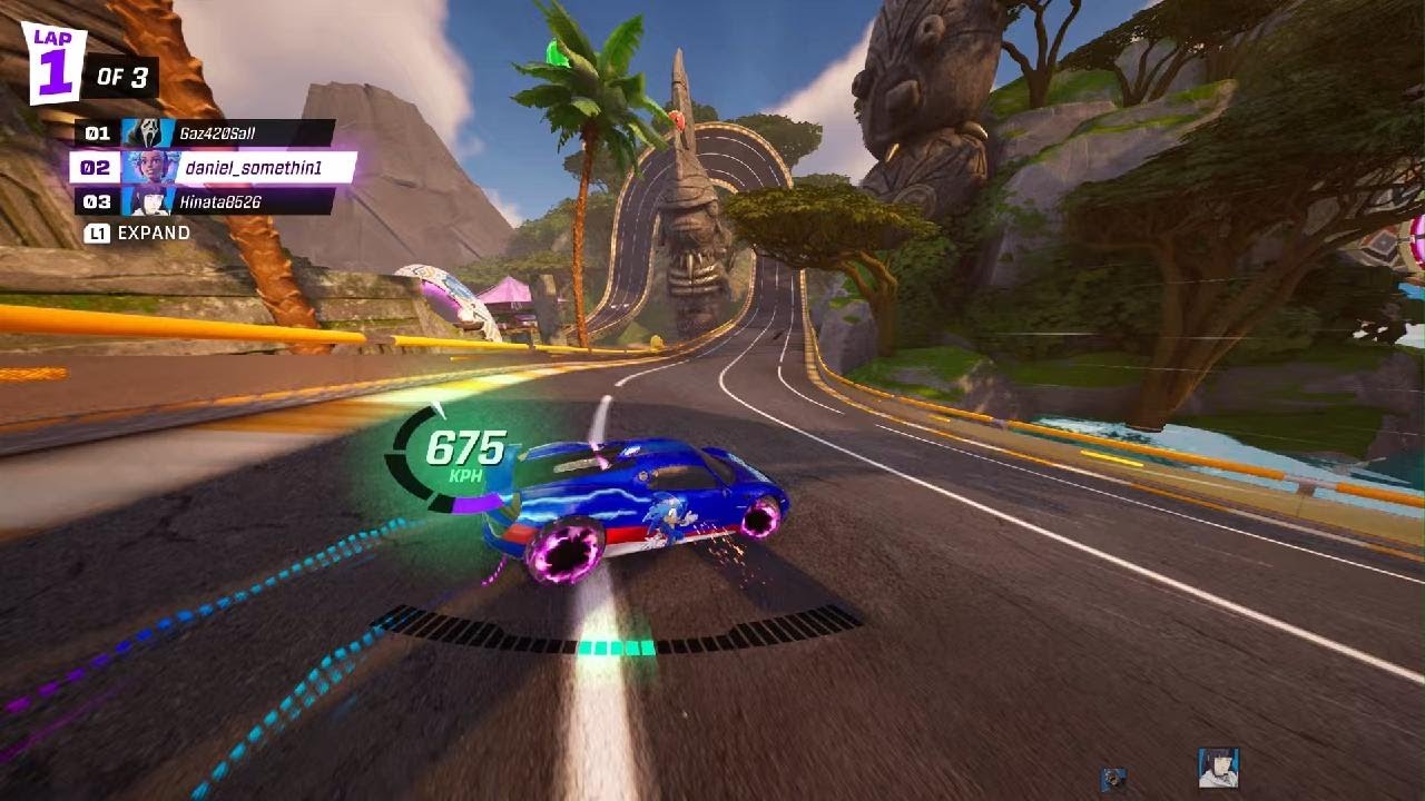 close race