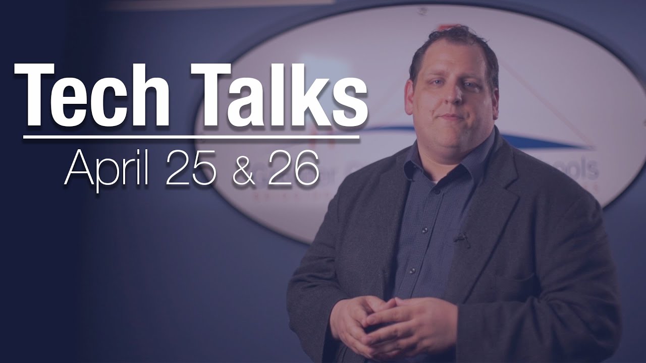 Community Tech Talks