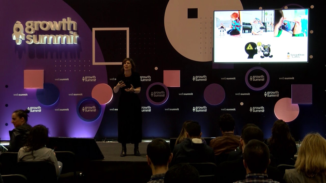 AI: SoapBox Labs