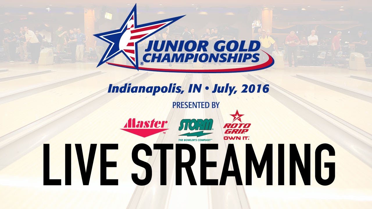 2016 Junior Gold Championships - U20B Advancers Round (Western Bowl - USBC)