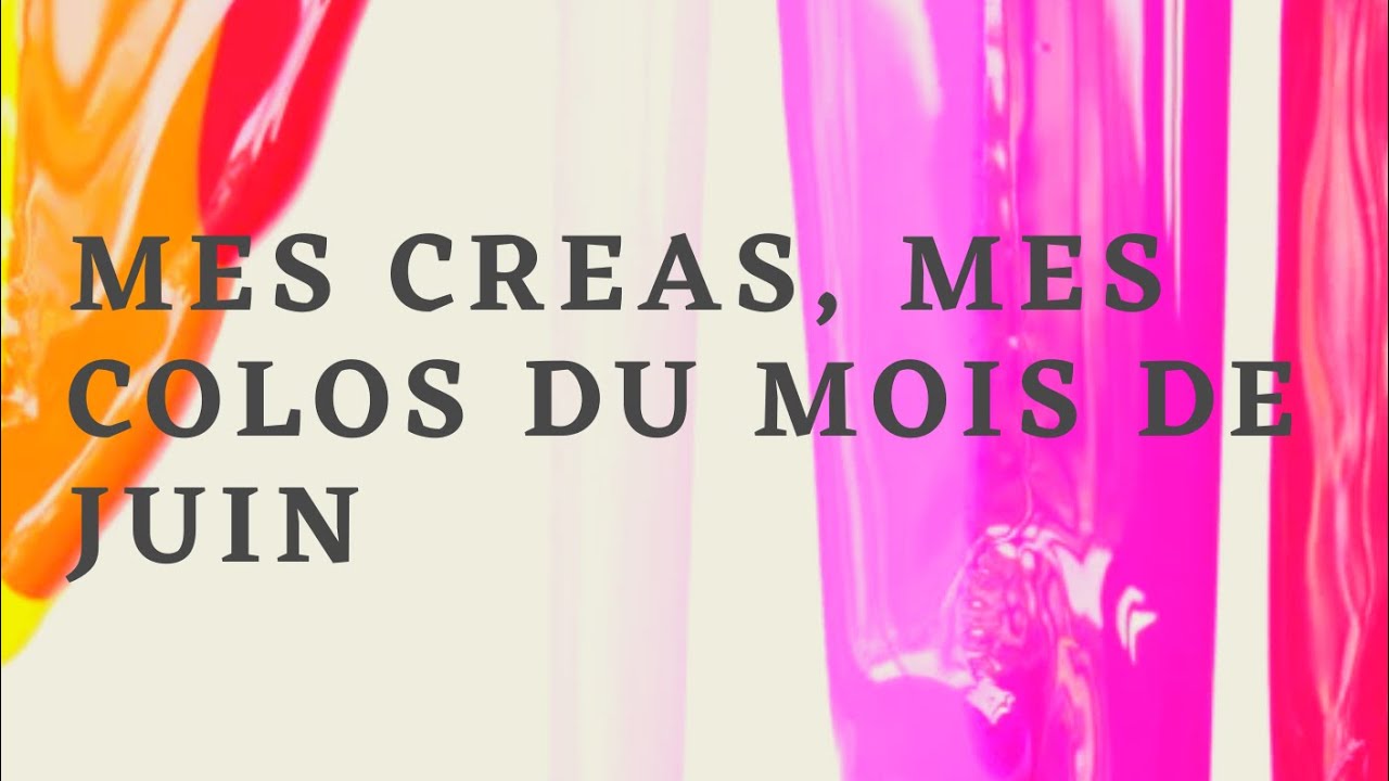 Mes créations du mois de Juin #coloriagemystère #scrapbooking #cartes #panini