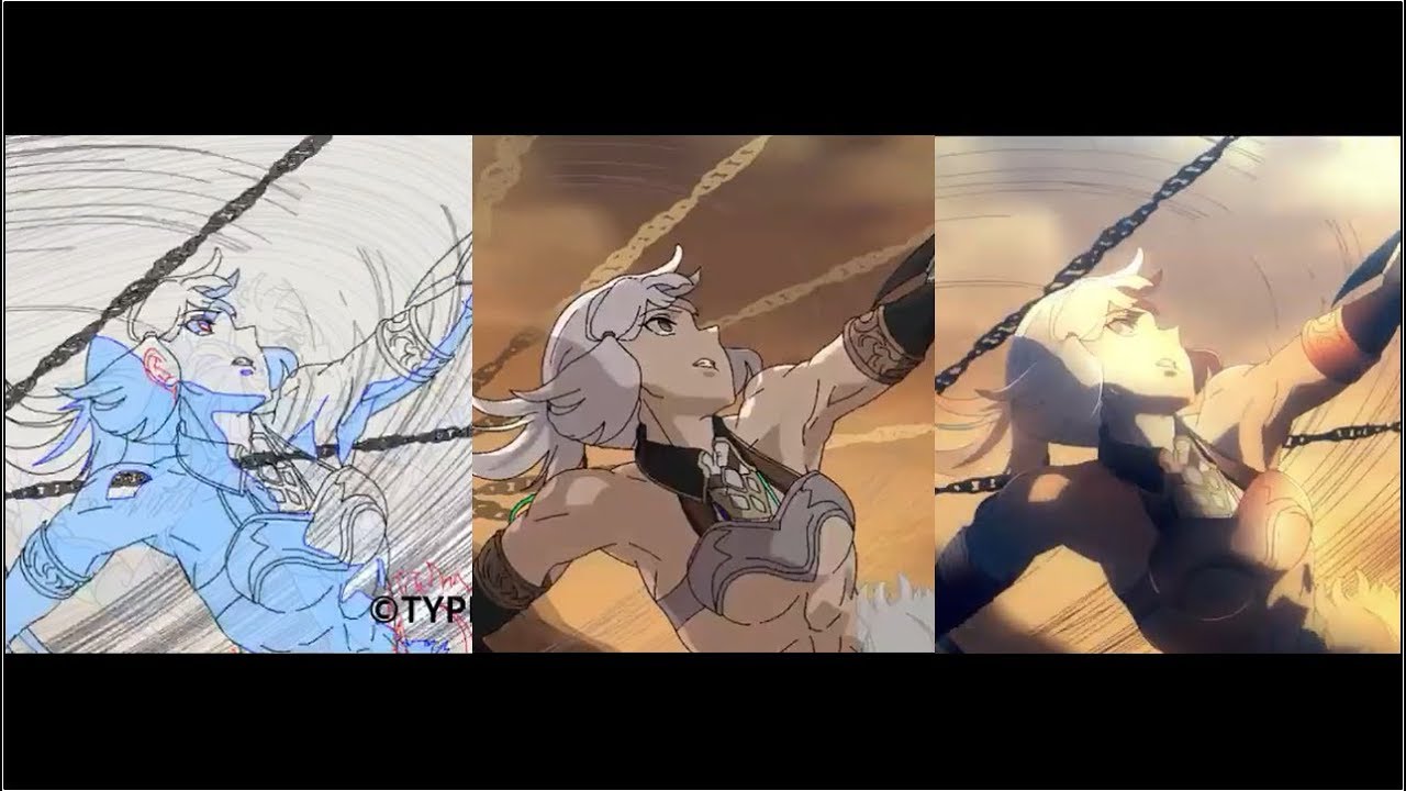 Fate/Grand Order 4th Anniversary PV + Production Material (Updated)