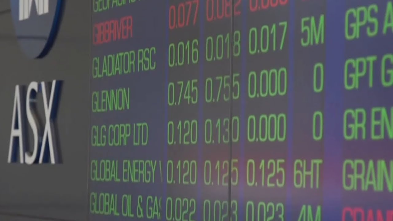 ASX 200 benchmark hits new record high
