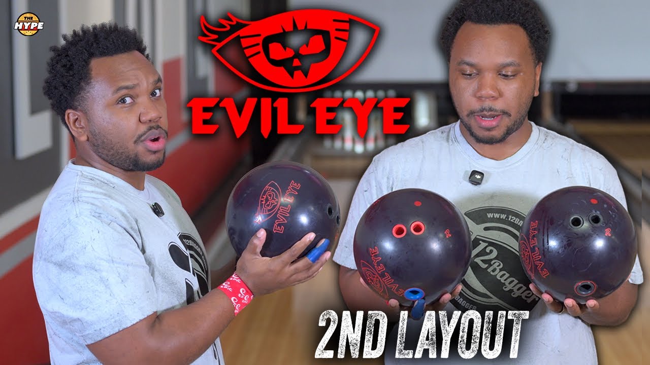 Давайте попробуем ещё раз! | Radical Evil Eye, 2-й макет