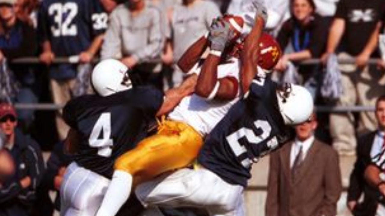 The Game That Minnesota UPSET #2 Penn State (1999)