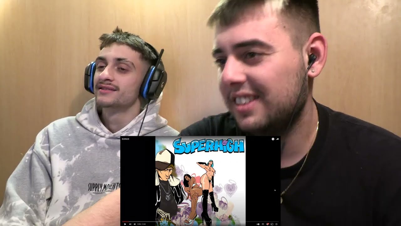 (REACCIÓN) Yung Beef, El High - XANAX