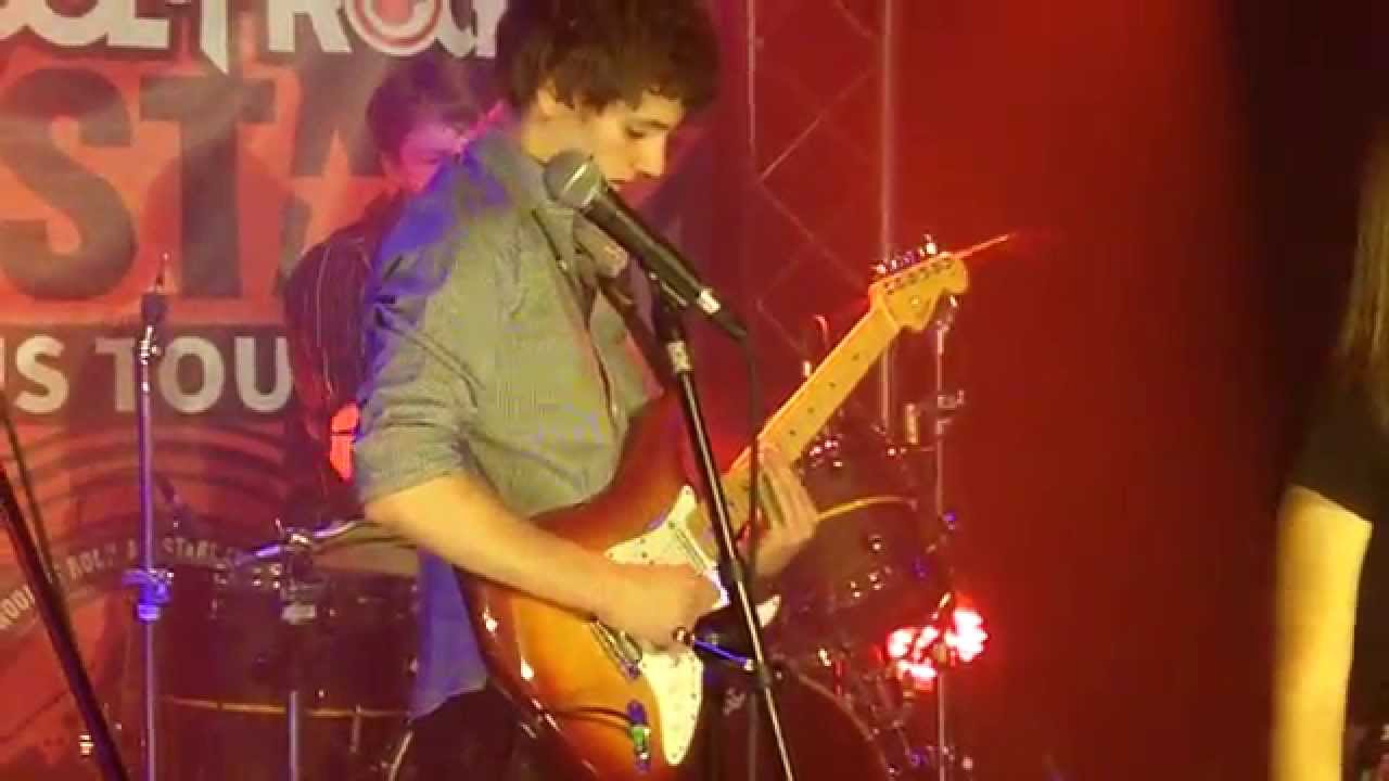 School of Rock Allstars Team 2 