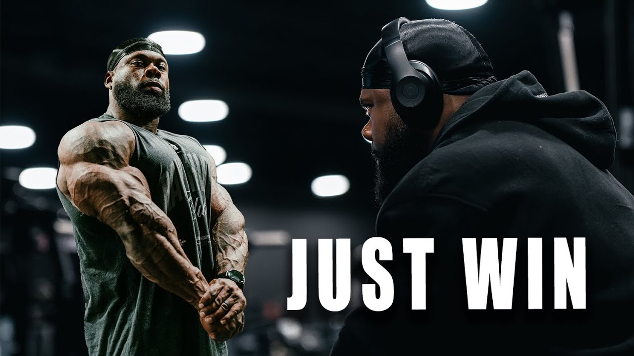 JUST WIN | OLYMPIA PREP