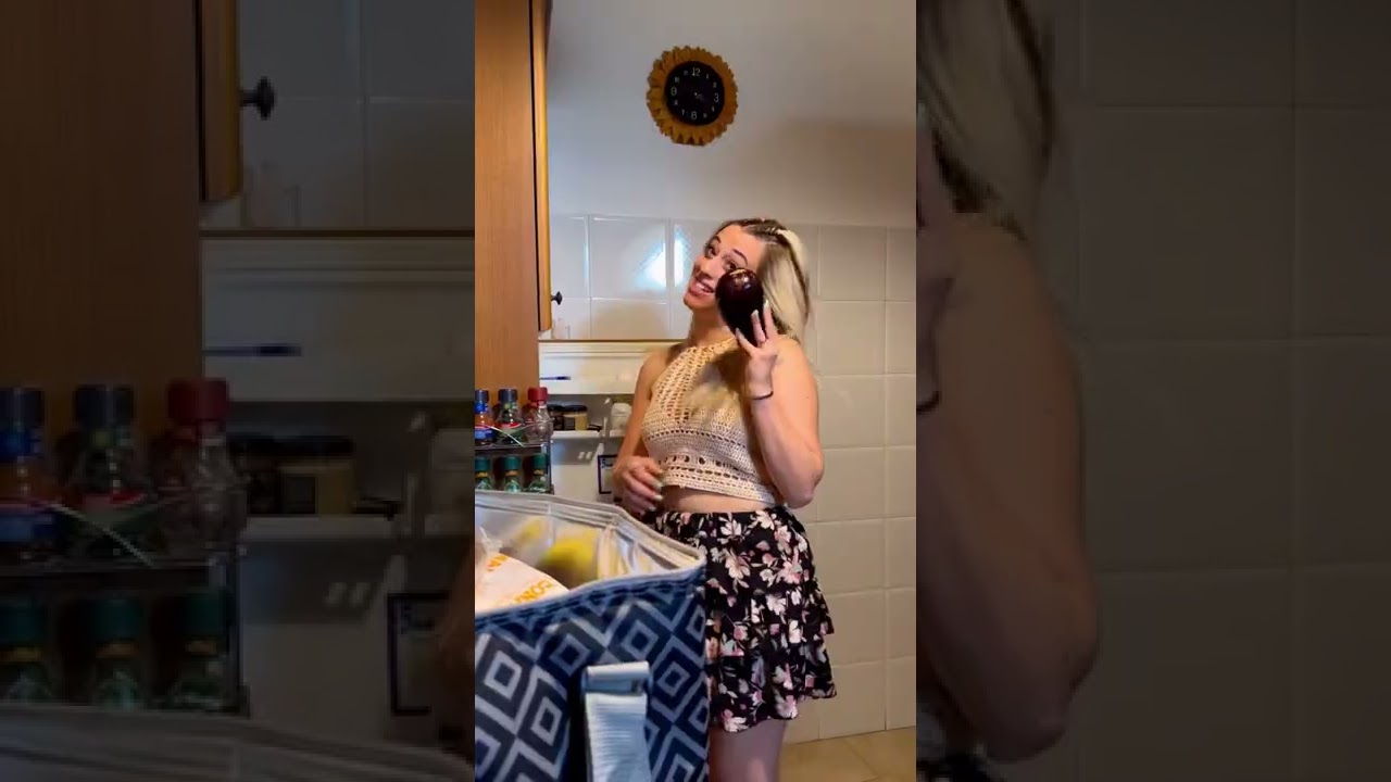 La borsa frigo | TikTok Momo e Kika