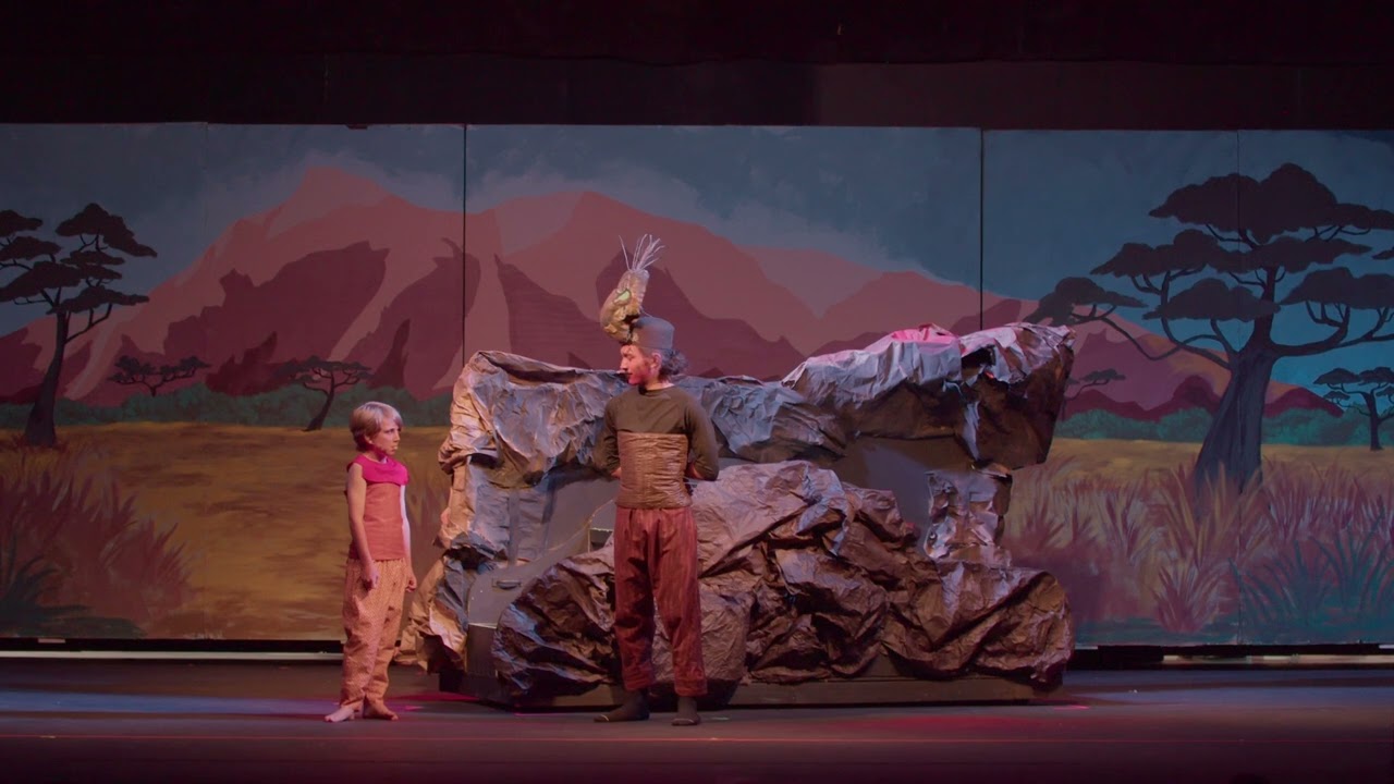 The Lion King Jr. - Billinghurst/Melton - Cast B - May 22, 2025