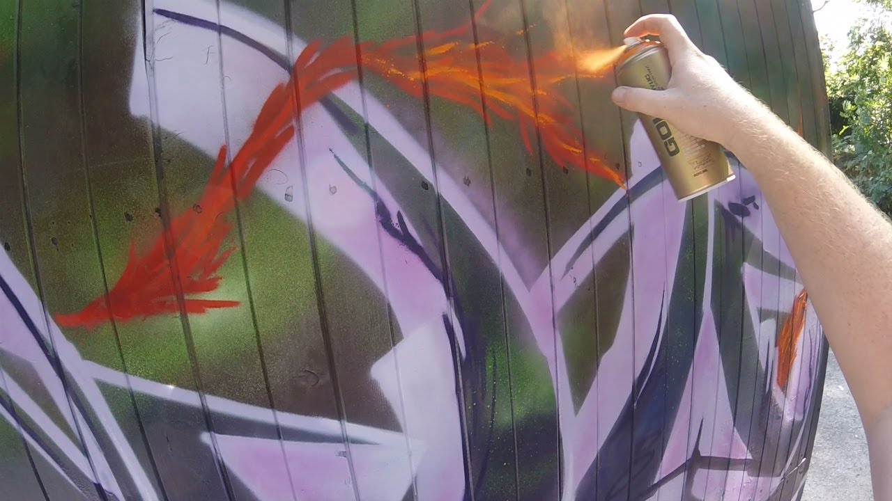 Northern Lite - My Pain feat. Hesky One :-)  Leipzig/Germany - Graffiti 2024