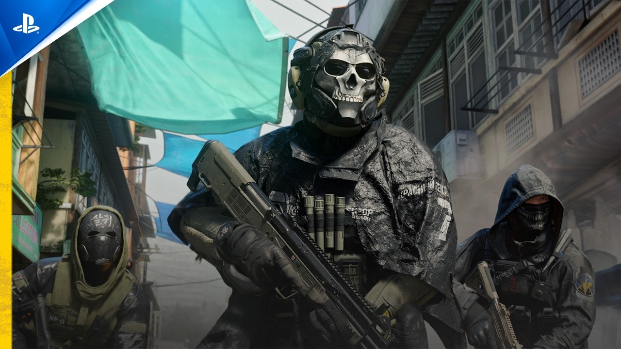 Call of Duty: Modern Warfare 4 - Beta Weekend One First Look | PS5 Games