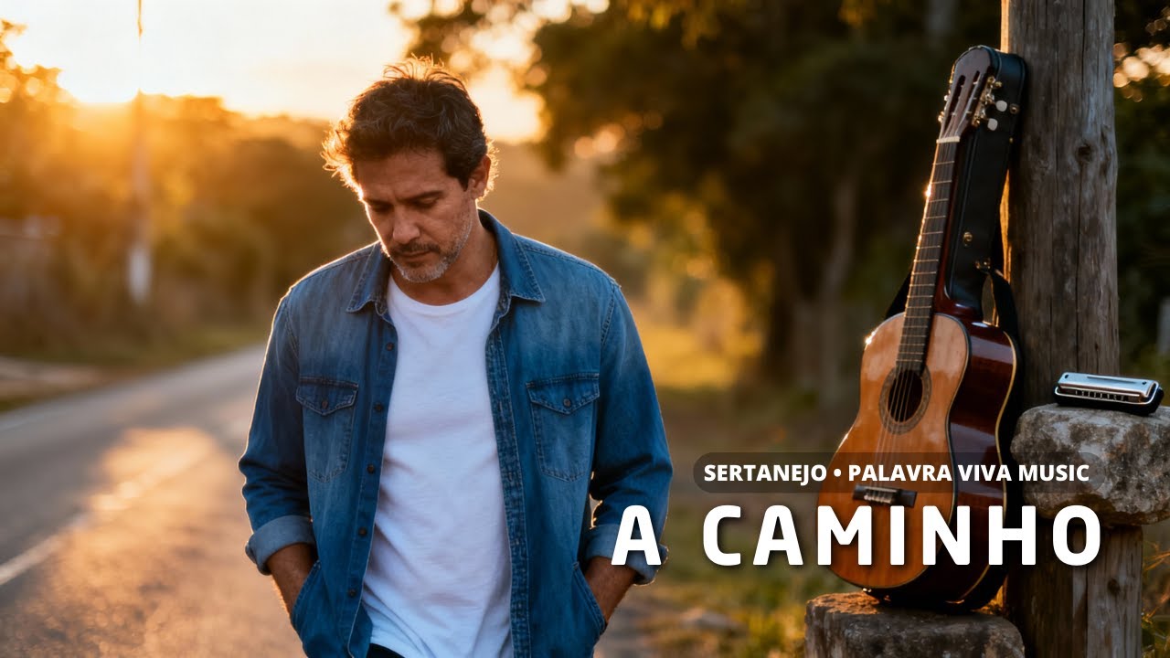 Caminhada interior | Guardei a Fé • Sertanejo