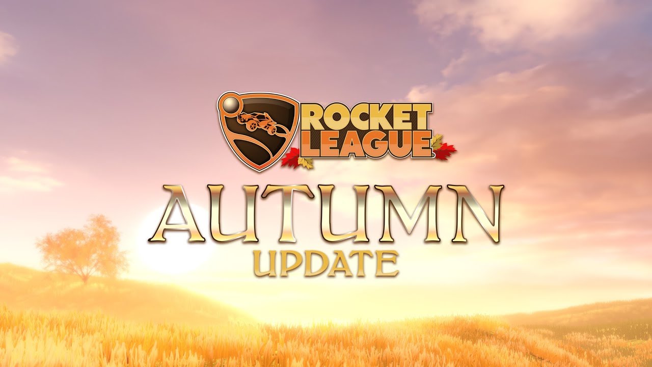 Rocket League&reg; - Autumn Update Trailer