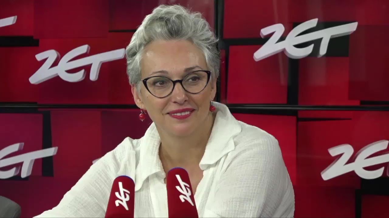 Kinga Dębska: w Polsce jest brak przyzwolenia na lekkość. Komedia jest trochę pogardzana