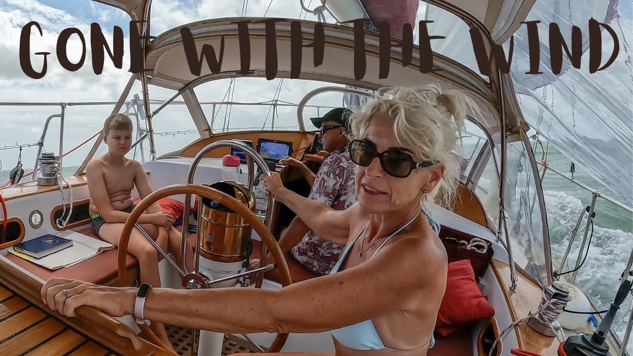Gone With the Wind | Sailing North Queensland in a La Ni&ntilde;a Summer