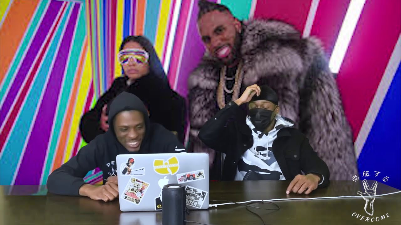 Jason Derulo - Swalla (feat. Nicki Minaj & Ty Dolla $ign) (Official Music Video) Reaction!!!