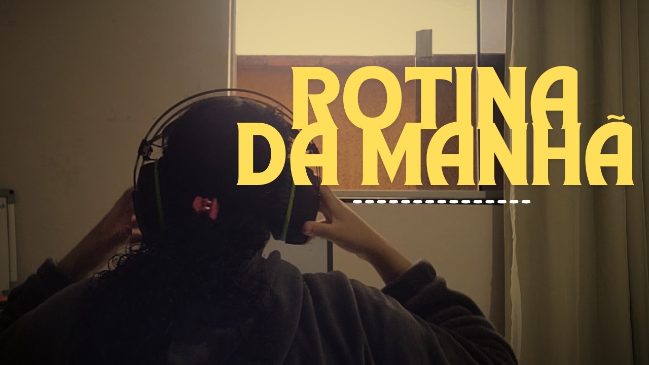 UMA MANHÃ PRODUTIVA PARA TE MOTIVAR