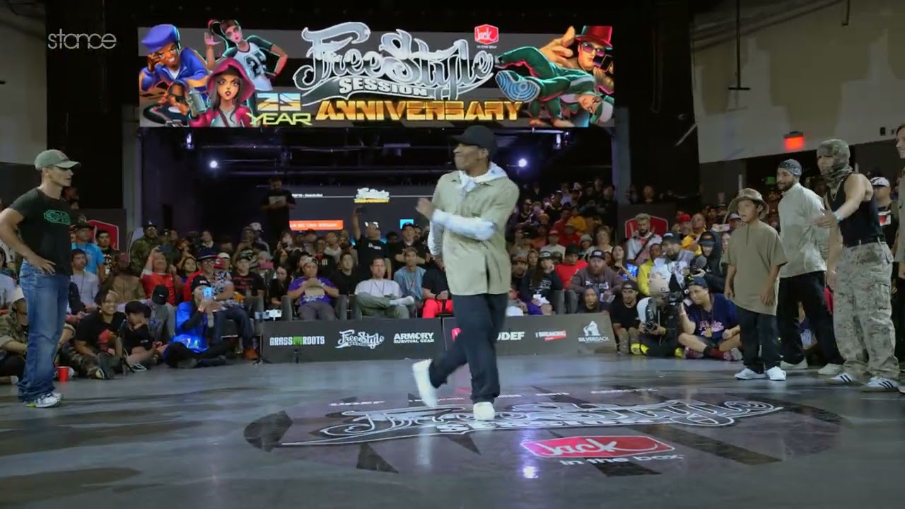 Red Bull BC One All Stars vs Vicious By Nature - top 4 | stance | FREESTYLE SESSION 2022 4K  Top 4