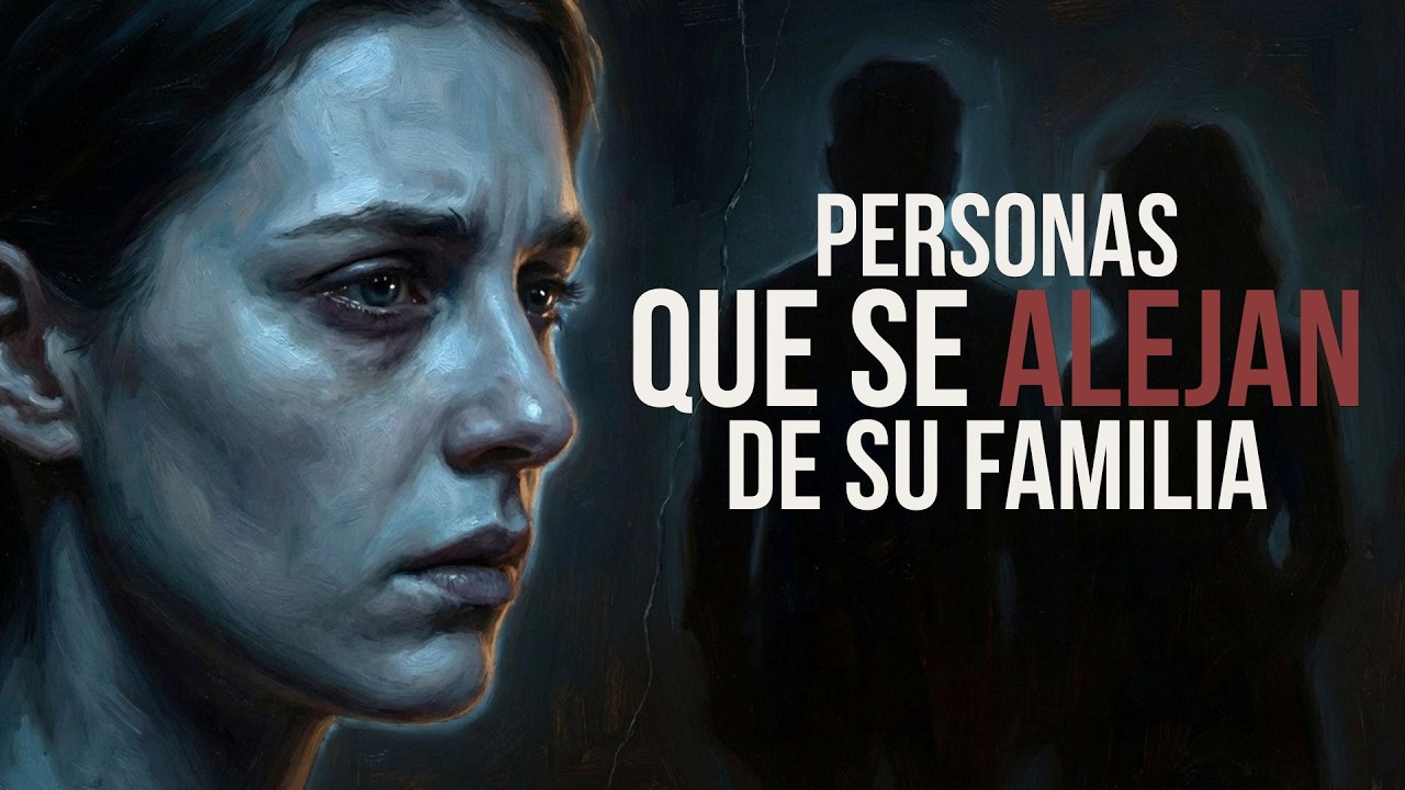 La Psicología de las Personas que se Alejan de su Familia