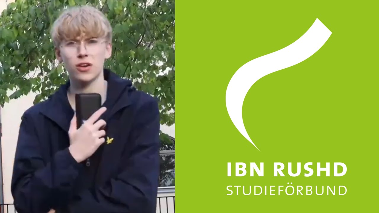 ISLAMISTISKT studief&ouml;rbund i SVERIGE