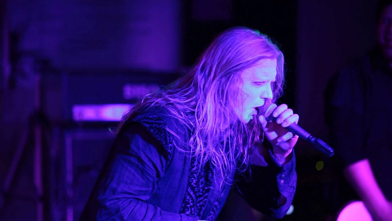 The Vision Bleak - The Wood Hag (live in Steinbruch Theater 2013)