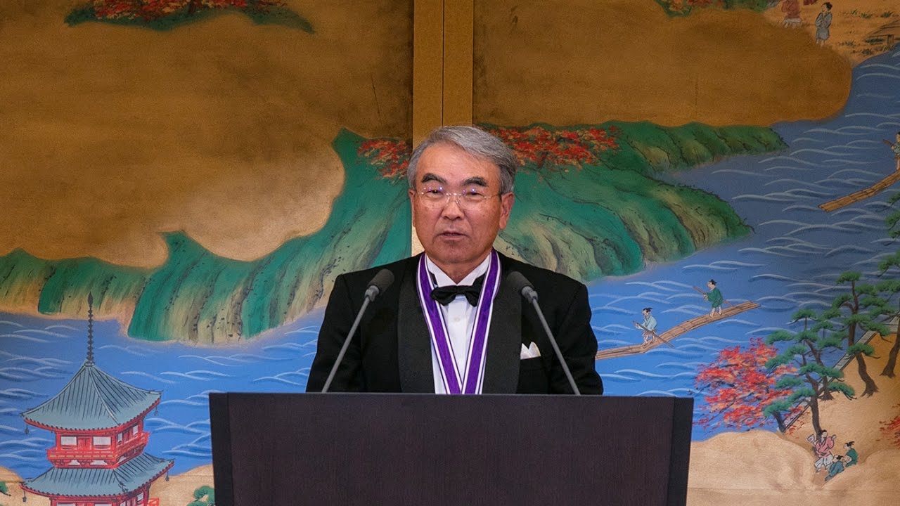 Kyoto Prize at Oxford Lecture: Dr Takeo Kanade: Fun research in computer vision and robotics