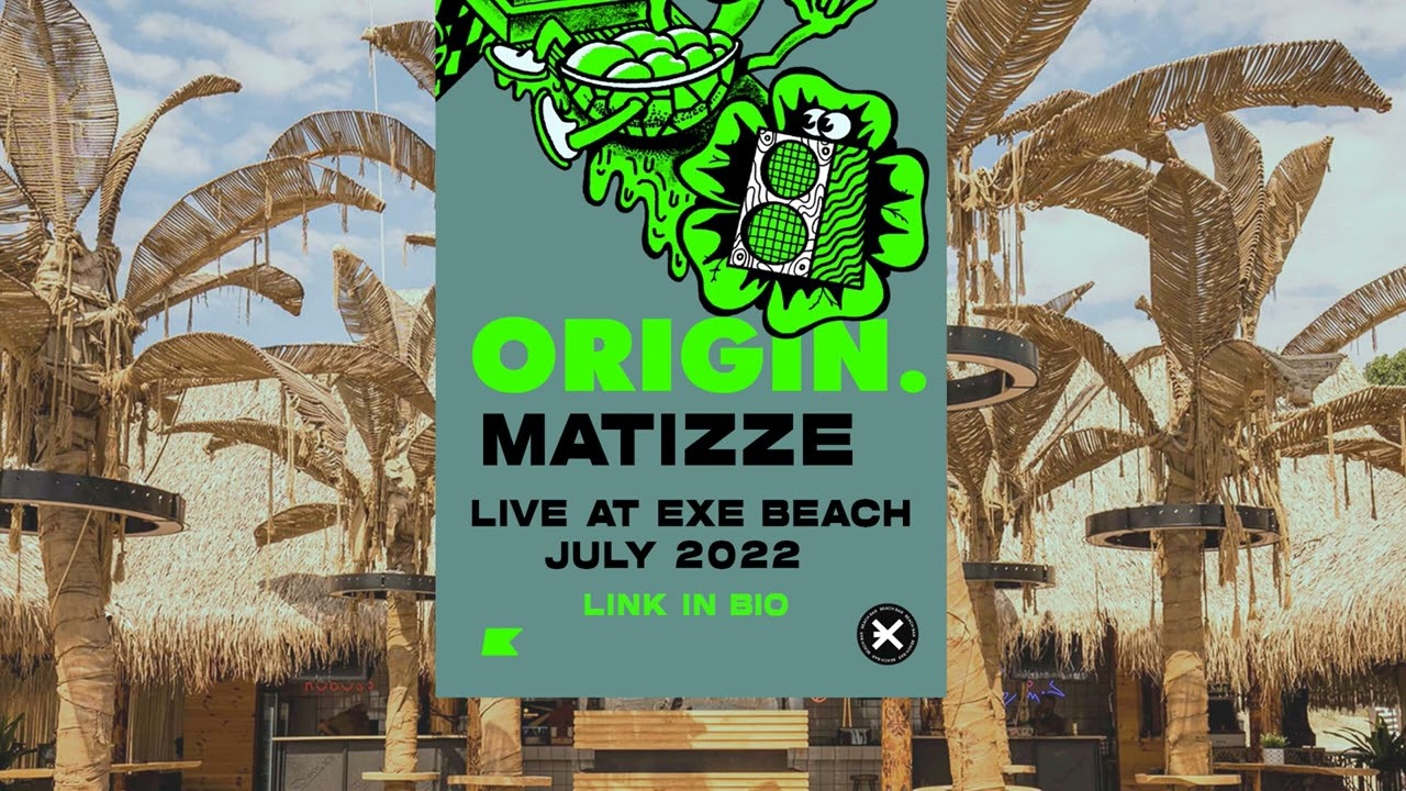 Matizze Live at Exe Beach | July 2022