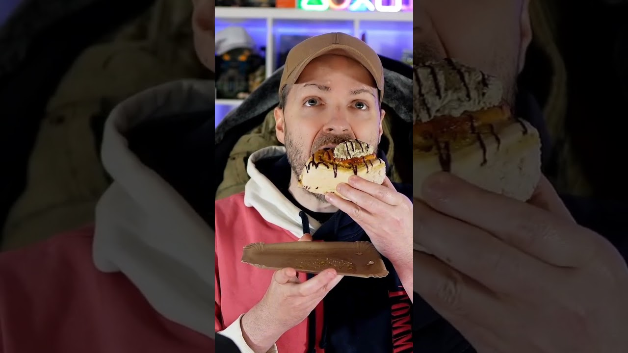 DUBAI KUCHEN TEST #dubaischokolade #test #shorts #zaaap