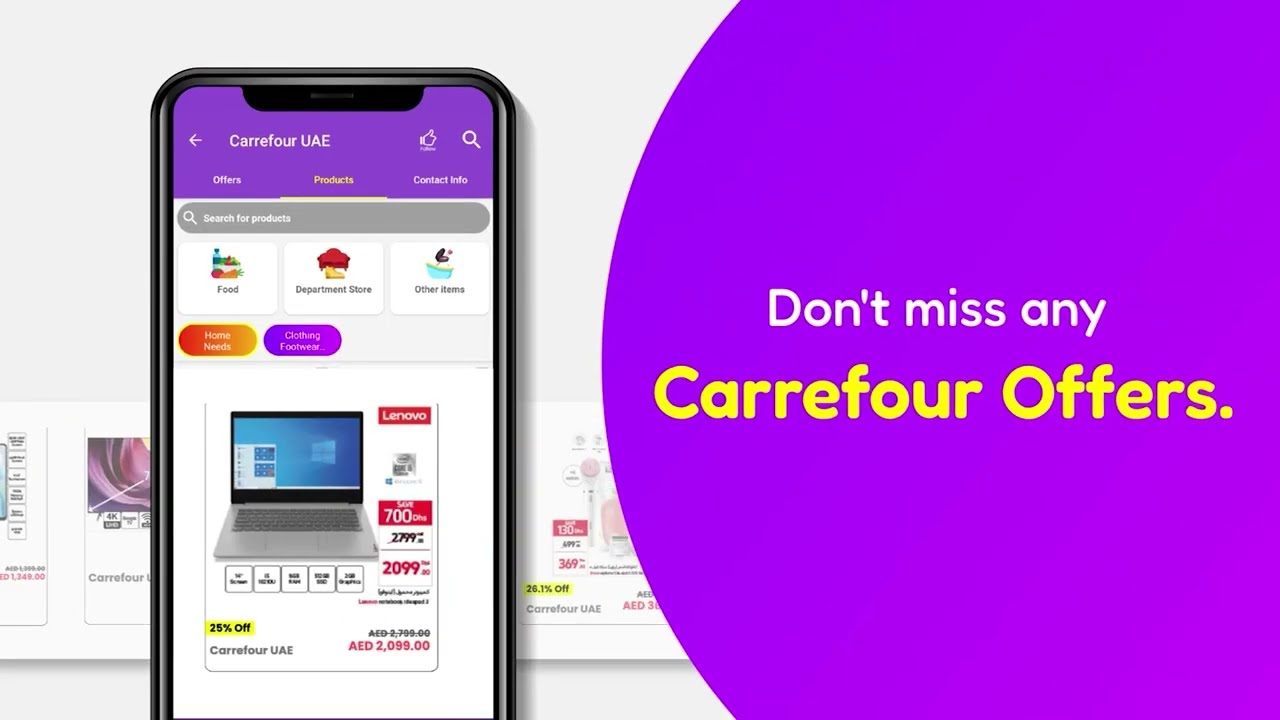 Find The Best Carrefour Offers - D4D Online