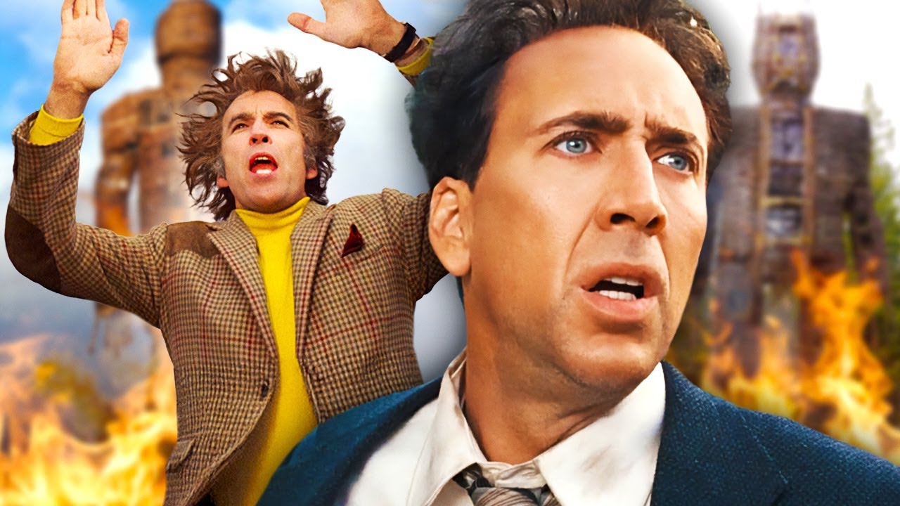 The Wicker Man Remake That Burned Itself Alive