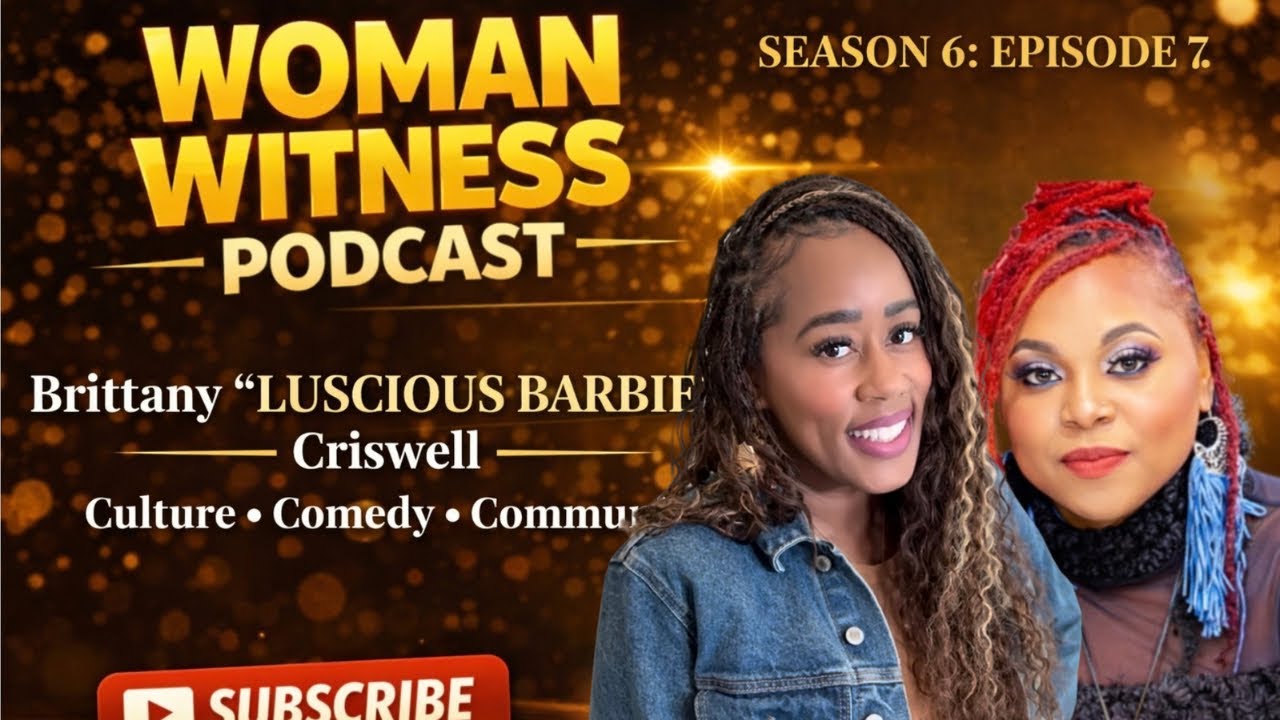 She Created Platforms, Produced a Film & Stayed True to Her Purpose | Brittany Criswell Interview