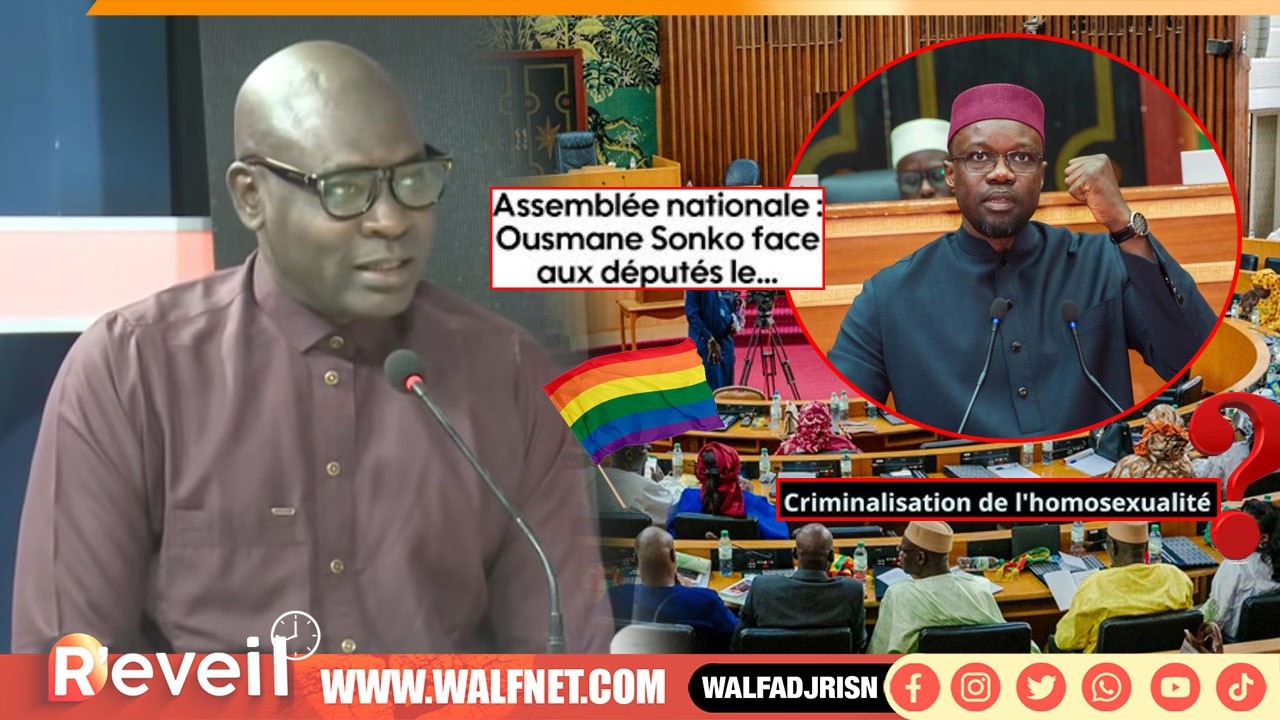 Sonko face aux députés à l'assemblée,va t'il parler de criminalisation de goordjiguen:SO révéle tout