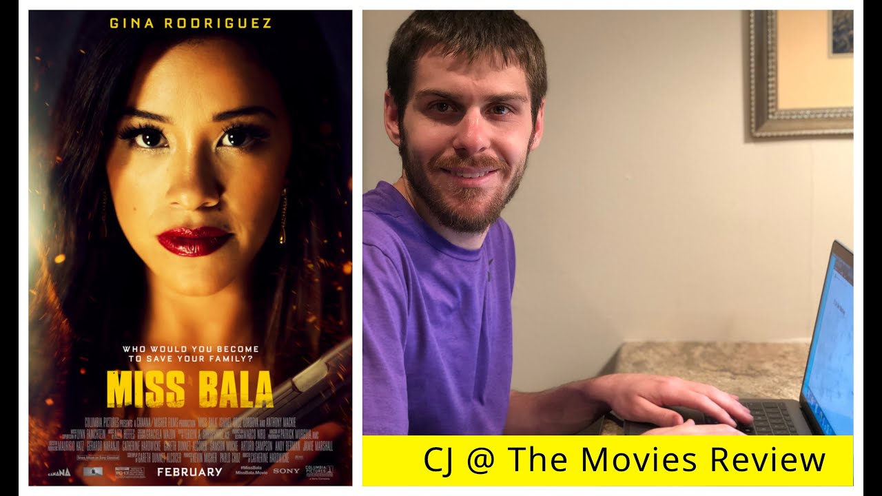 Miss Bala (2019) review
