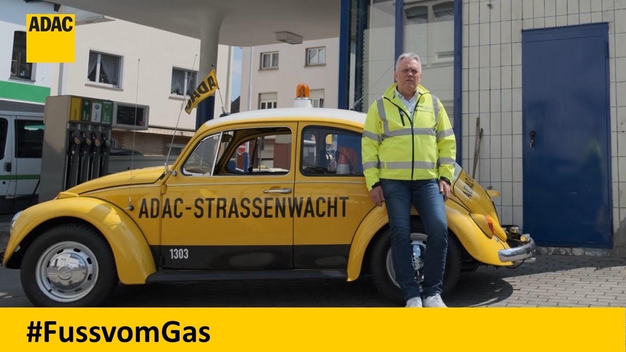 ADAC Tipps f&uuml;rs Spritsparen
