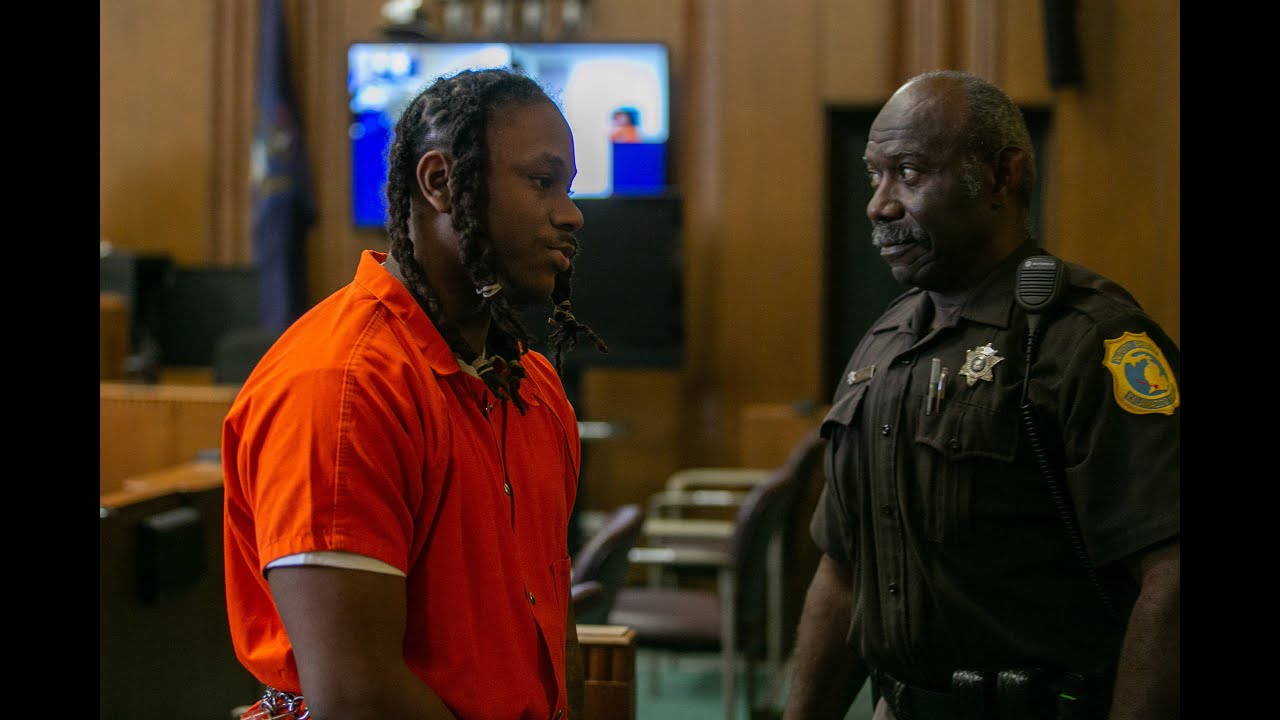 Man sentenced for road rage shooting in Kalamazoo