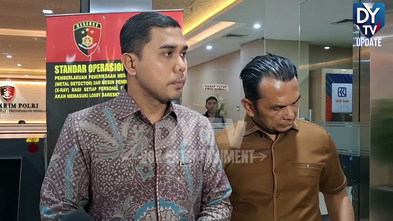 KUASA HUKUM AZIZAH SEBUT RESMOB DAN BIGMO RESMI JADI TERSANGKA KASUS DUGAAN PENCEMARAN NAMA BAIK