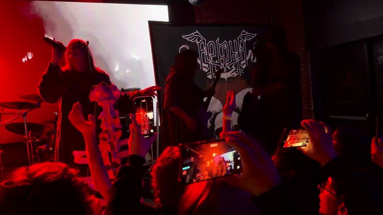 Arkona - Live @ The Meadows, Brooklyn, NY - February 24, 2026