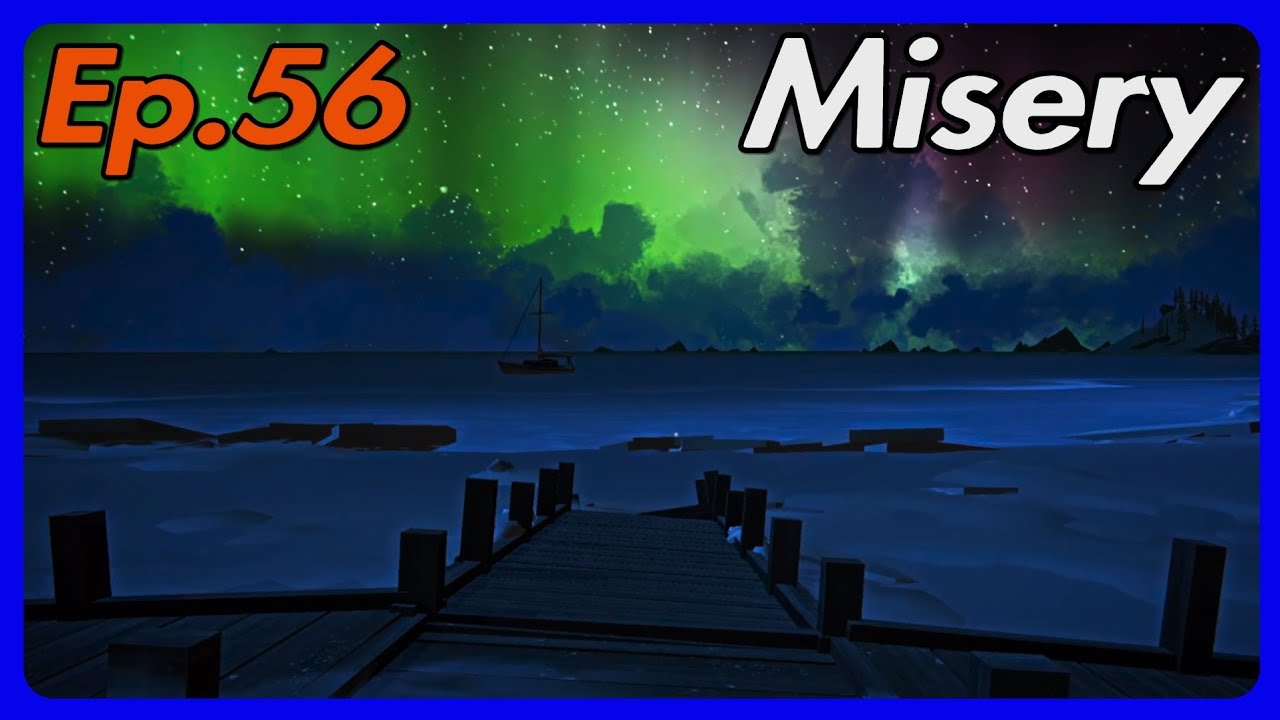 The Long Dark Misery Mode Trade