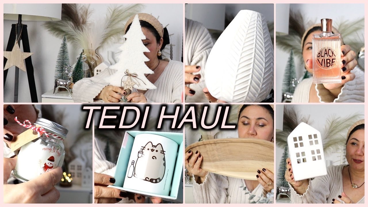 TEDI HAUL, PARFUM, ПОКУПКИ. #trending #haul #shopping #home #parfum #обзор #покупки #декор #парфюм