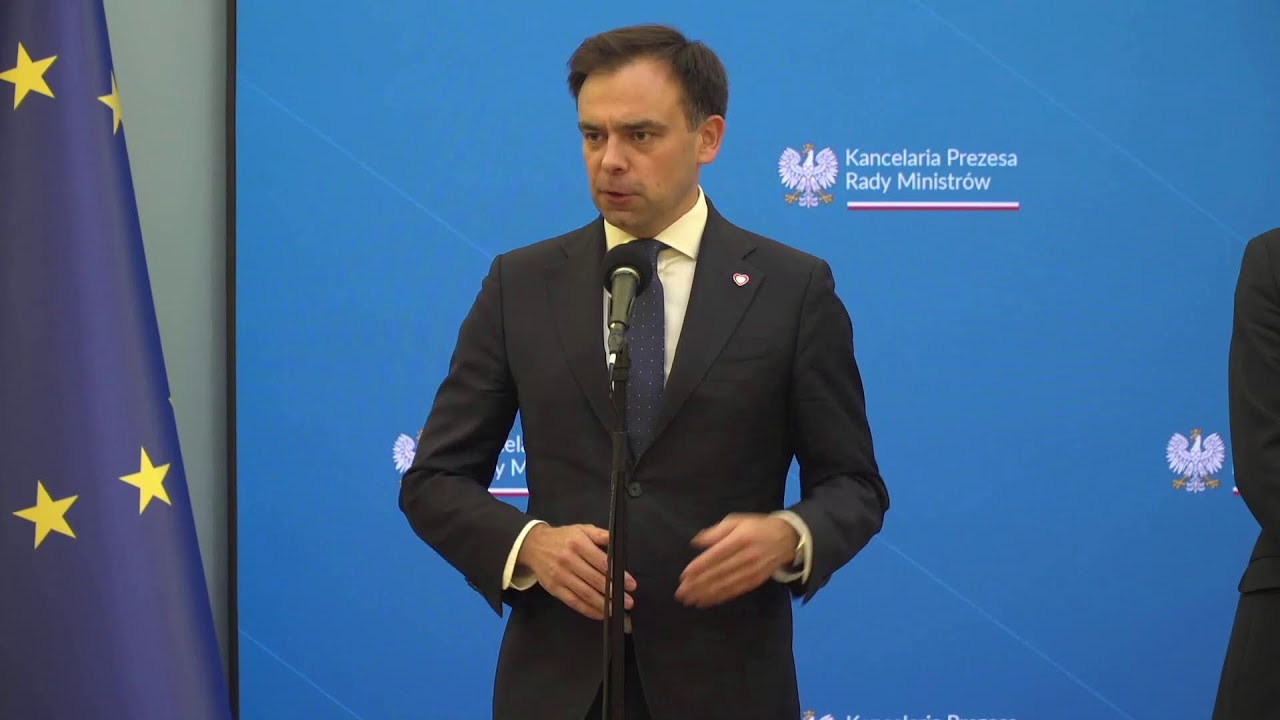 NA ŻYWO | Konferencja prasowa ministrów po posiedzeniu Rady Gabinetowej