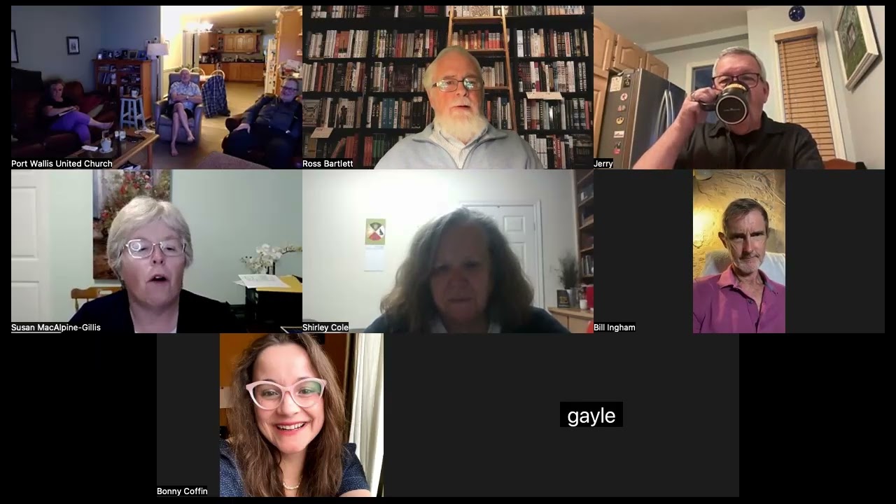 S MacAlpine Gillis  Caring in Community, Pt 2