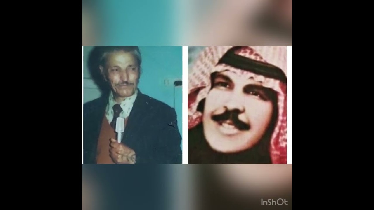 الحجي الحسواني وصالح رمضان