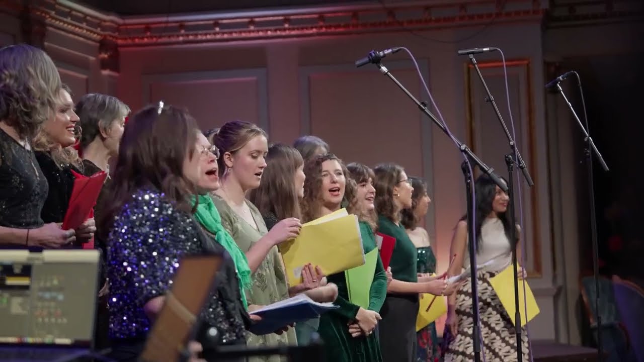 The Melting Pot Collective concert, Musikaliska Stora Salen, December 5th 2024.