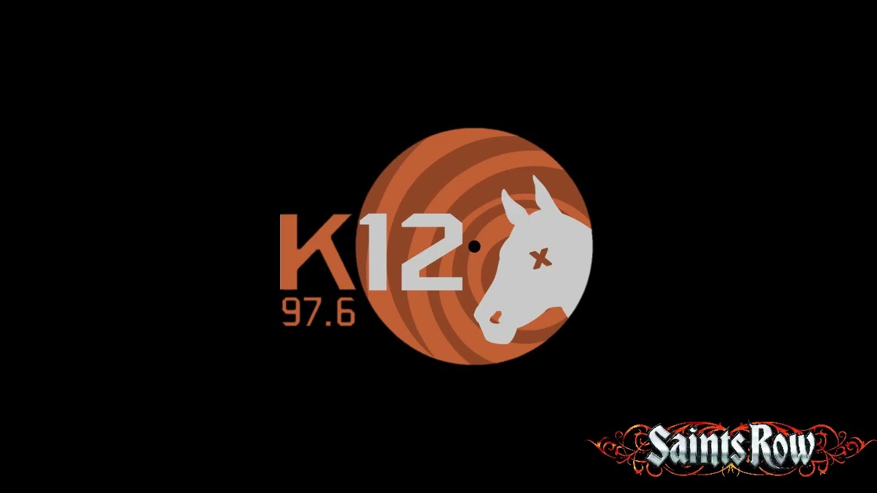 K12 FM 97.6 (Saints Row 2006)